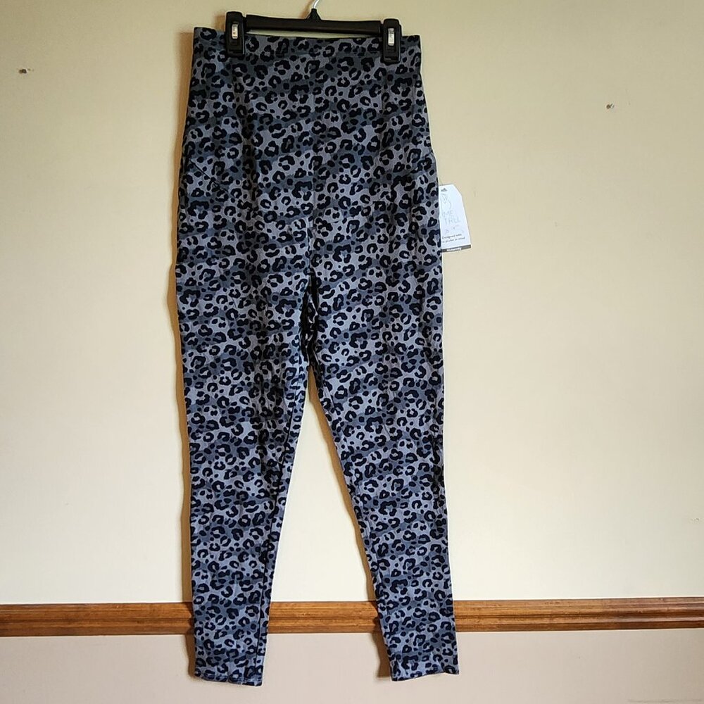 Time And Tru Maternity Leggings Size Small (4-6) NWT